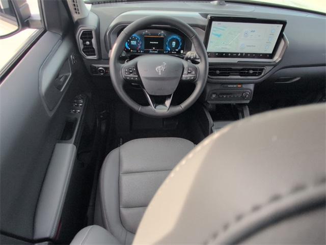 new 2025 Ford Bronco Sport car, priced at $39,368