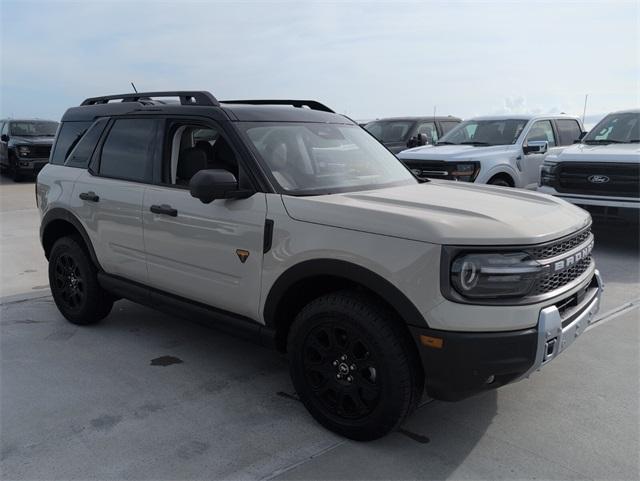 new 2025 Ford Bronco Sport car, priced at $39,368