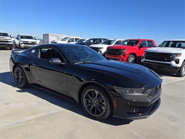 new 2025 Ford Mustang car, priced at $71,665