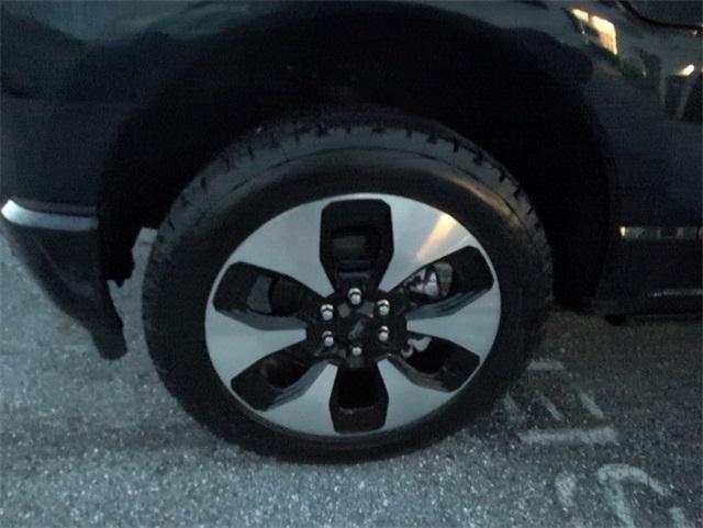 used 2023 Ford F-150 Lightning car, priced at $50,800