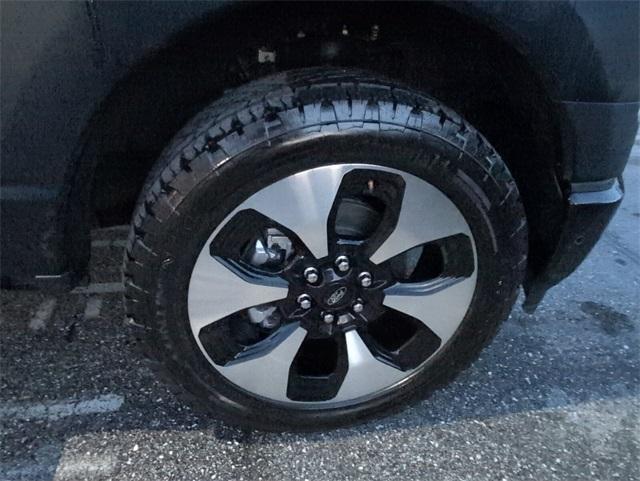 used 2023 Ford F-150 Lightning car, priced at $50,800