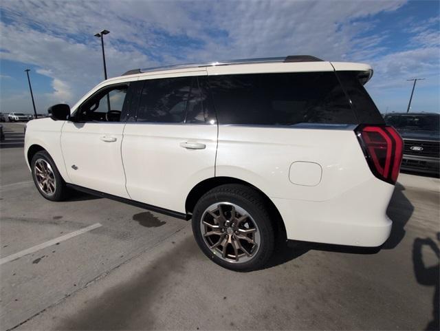 new 2025 Ford Expedition car, priced at $82,997