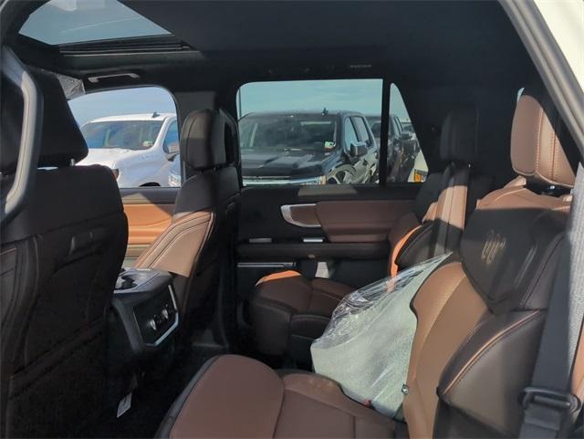 new 2025 Ford Expedition car, priced at $82,997
