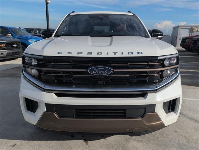 new 2025 Ford Expedition car, priced at $82,997