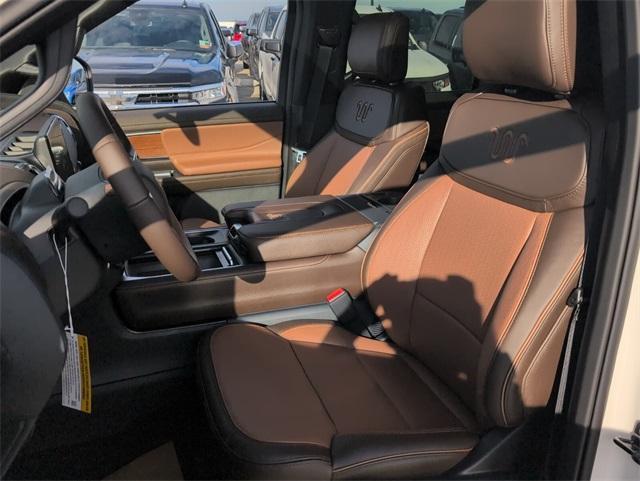 new 2025 Ford Expedition car, priced at $82,997