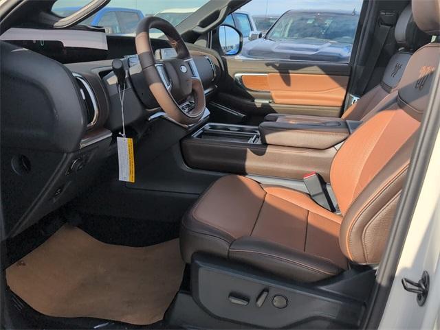 new 2025 Ford Expedition car, priced at $82,997