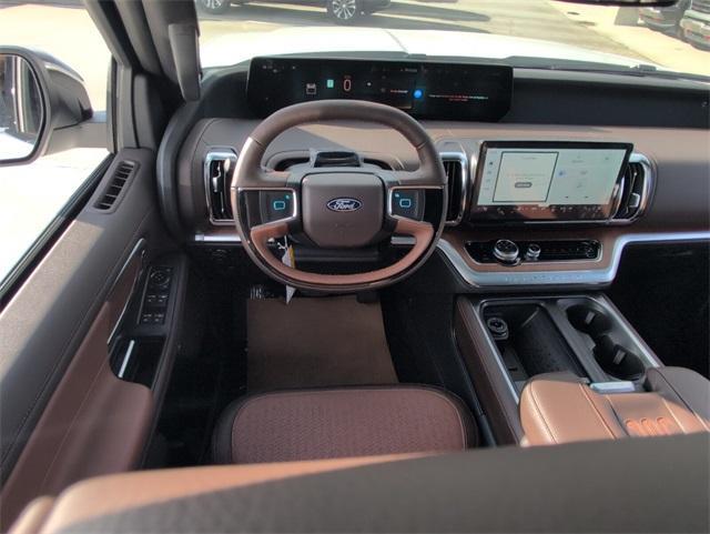 new 2025 Ford Expedition car, priced at $82,997