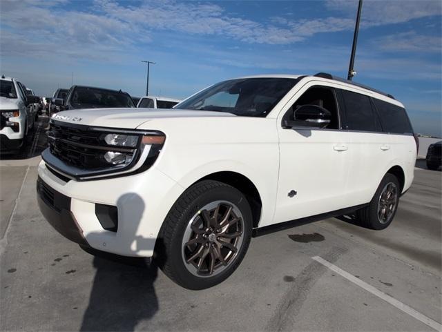 new 2025 Ford Expedition car, priced at $82,997