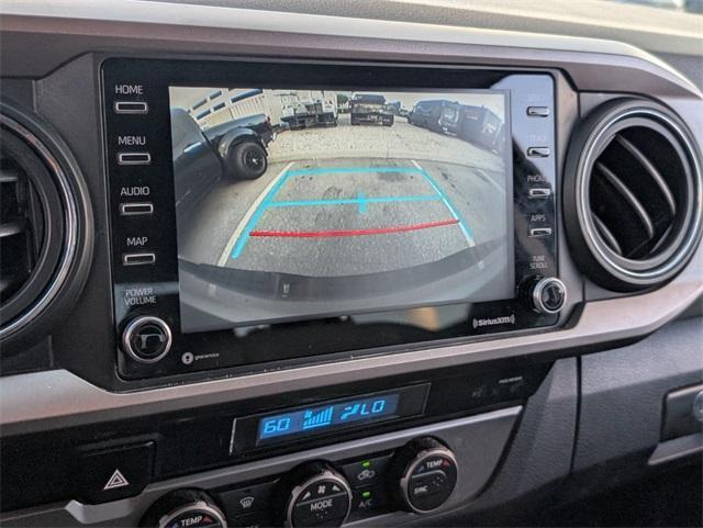 used 2022 Toyota Tacoma car, priced at $28,500