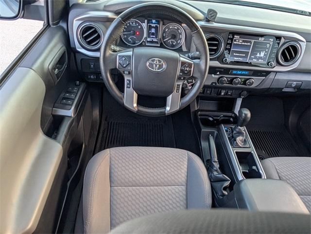 used 2022 Toyota Tacoma car, priced at $28,500
