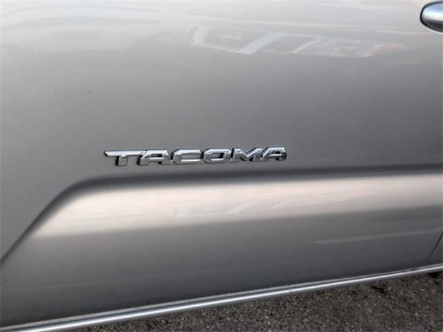 used 2022 Toyota Tacoma car, priced at $28,500
