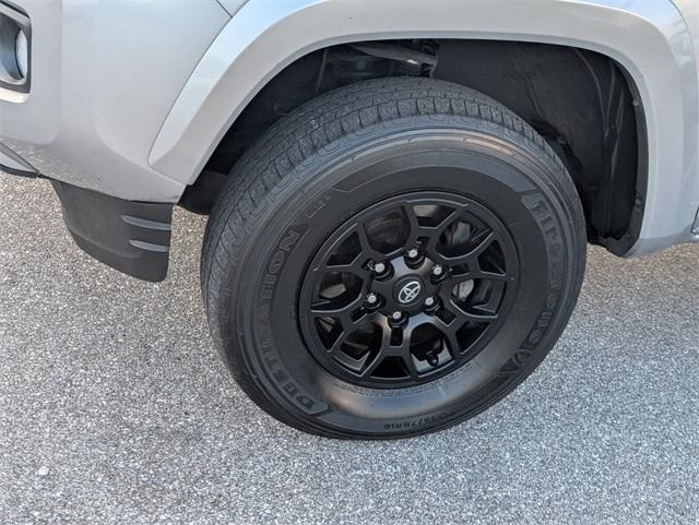 used 2022 Toyota Tacoma car, priced at $28,500
