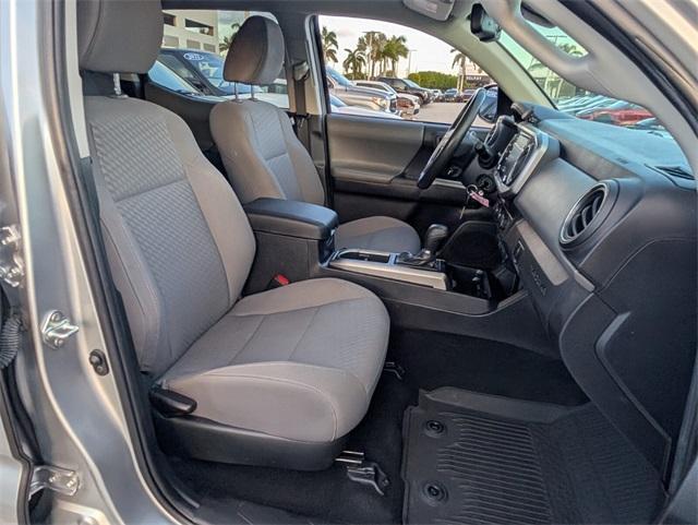 used 2022 Toyota Tacoma car, priced at $28,500