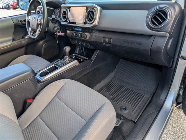 used 2022 Toyota Tacoma car, priced at $28,500