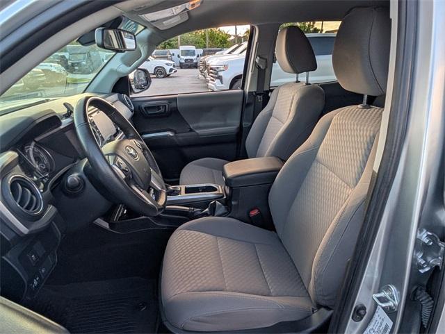 used 2022 Toyota Tacoma car, priced at $28,500