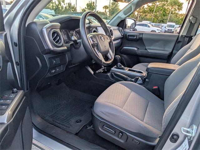 used 2022 Toyota Tacoma car, priced at $28,500