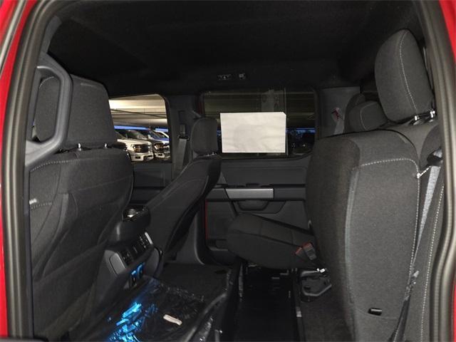 new 2025 Ford F-150 car, priced at $61,418