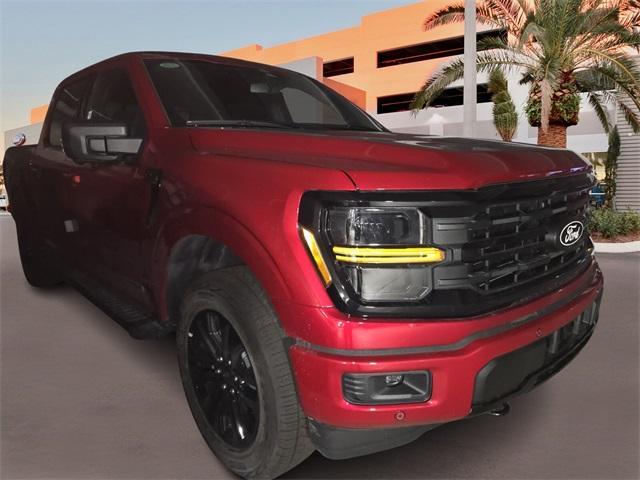 new 2025 Ford F-150 car, priced at $64,650