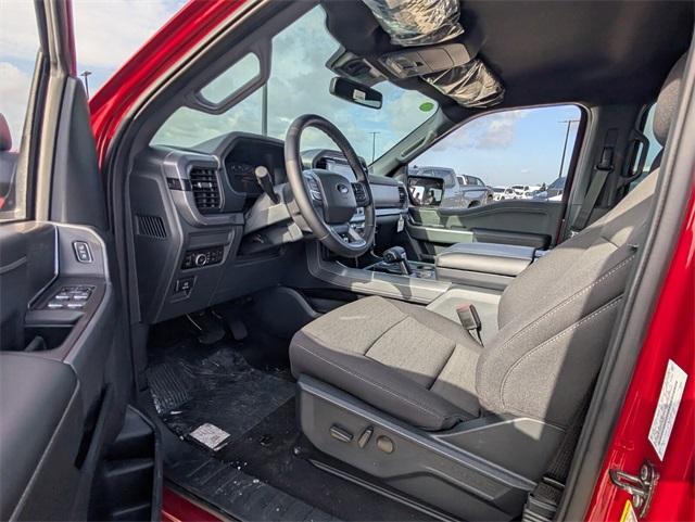 new 2025 Ford F-150 car, priced at $59,478