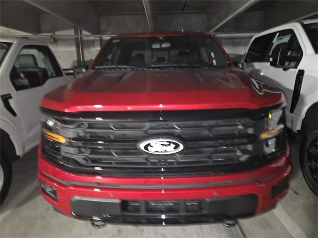 new 2025 Ford F-150 car, priced at $64,650