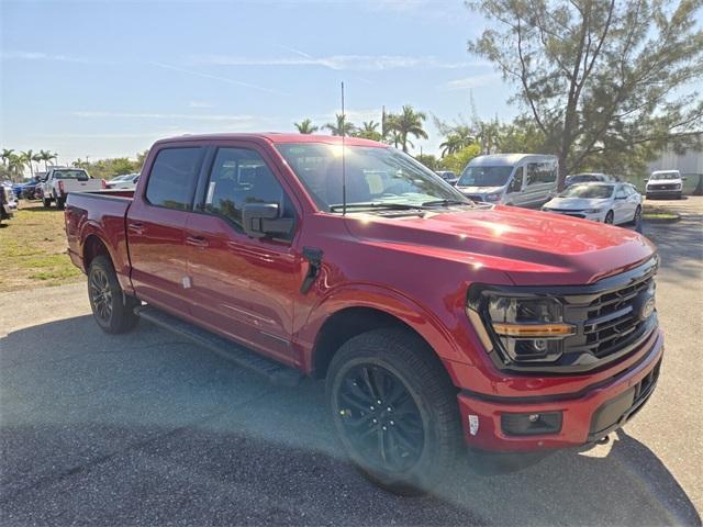 new 2025 Ford F-150 car, priced at $64,650