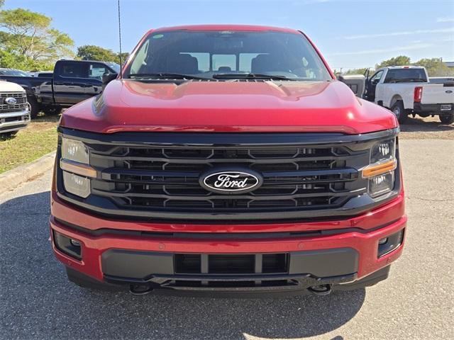 new 2025 Ford F-150 car, priced at $64,650