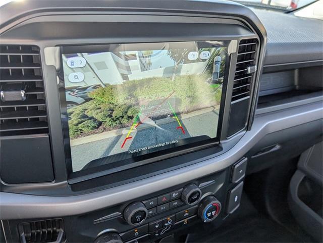 new 2025 Ford F-150 car, priced at $39,903