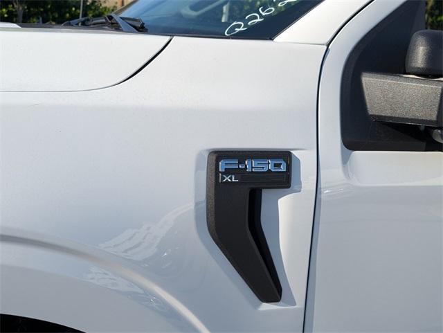 new 2025 Ford F-150 car, priced at $39,903