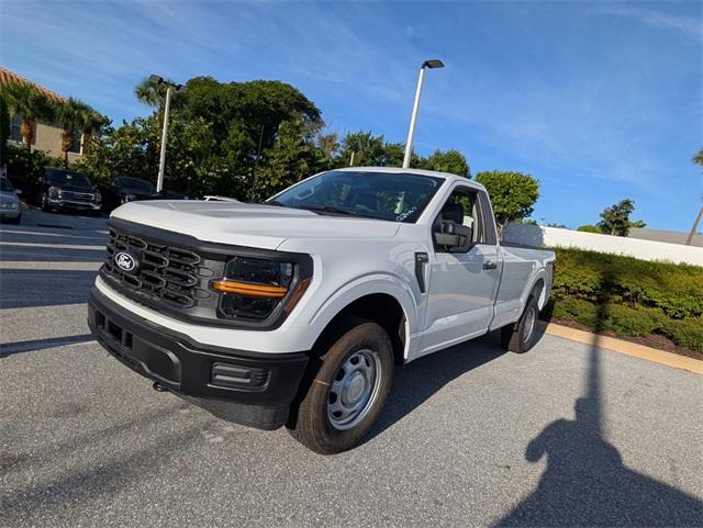 new 2025 Ford F-150 car, priced at $39,903