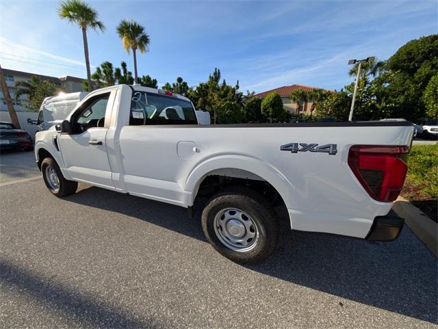 new 2025 Ford F-150 car, priced at $39,903