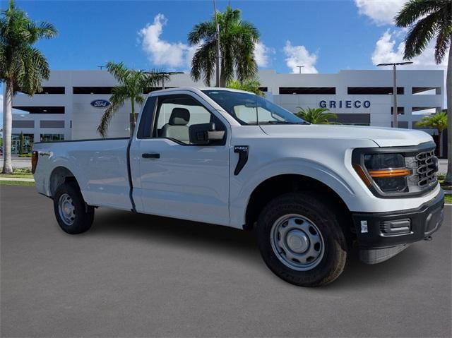 new 2025 Ford F-150 car, priced at $39,903