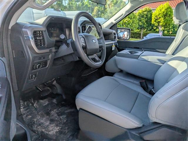 new 2025 Ford F-150 car, priced at $39,903