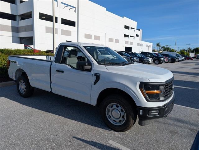 new 2025 Ford F-150 car, priced at $39,903