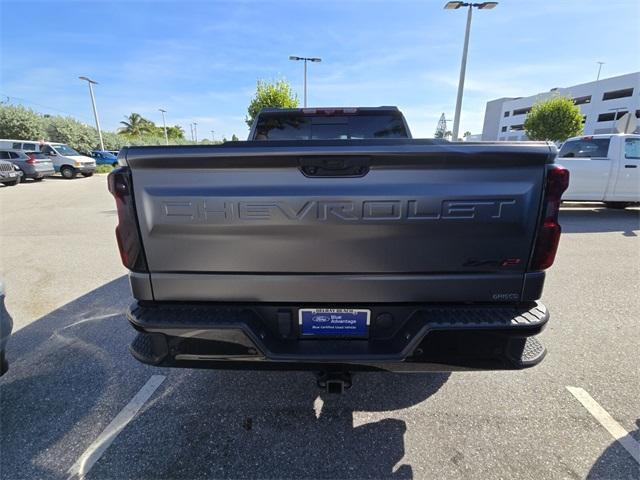 used 2022 Chevrolet Silverado 1500 car, priced at $56,991