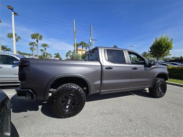 used 2022 Chevrolet Silverado 1500 car, priced at $56,991