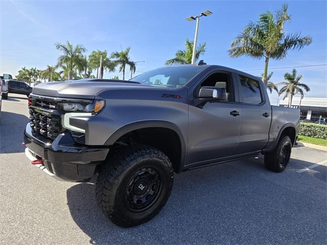 used 2022 Chevrolet Silverado 1500 car, priced at $56,991