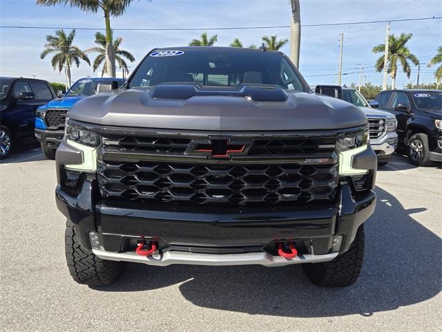 used 2022 Chevrolet Silverado 1500 car, priced at $56,991