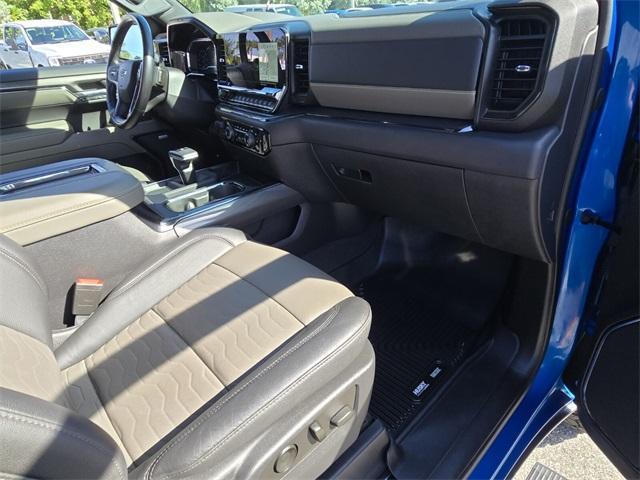 used 2022 Chevrolet Silverado 1500 car, priced at $56,991