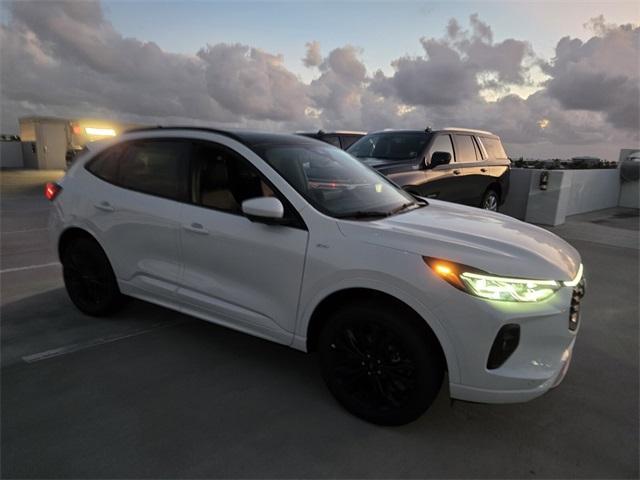 new 2025 Ford Escape car, priced at $43,670