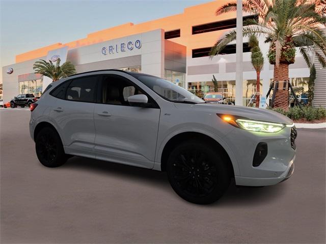 new 2025 Ford Escape car, priced at $43,670