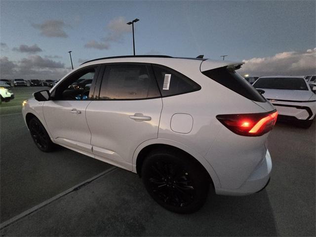 new 2025 Ford Escape car, priced at $43,670