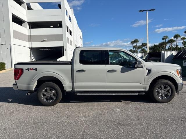 used 2023 Ford F-150 car, priced at $41,000