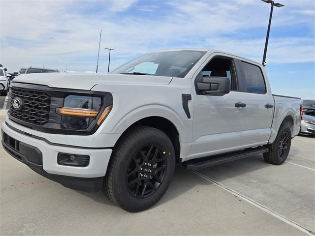 new 2024 Ford F-150 car, priced at $46,920