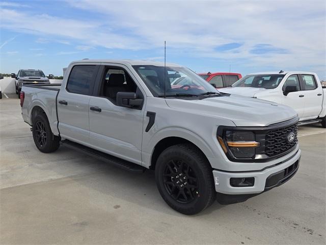 new 2024 Ford F-150 car, priced at $46,920