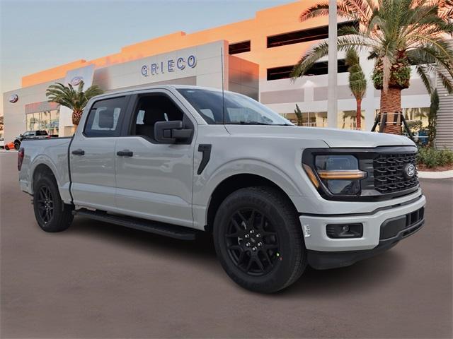 new 2024 Ford F-150 car, priced at $46,920