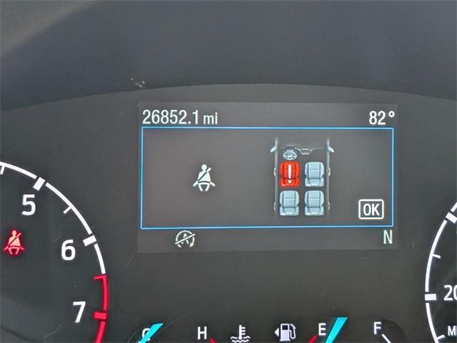 used 2022 Ford Maverick car, priced at $20,500