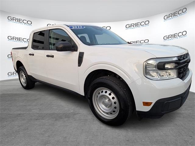 used 2022 Ford Maverick car, priced at $20,500