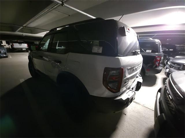 new 2025 Ford Bronco Sport car, priced at $43,350