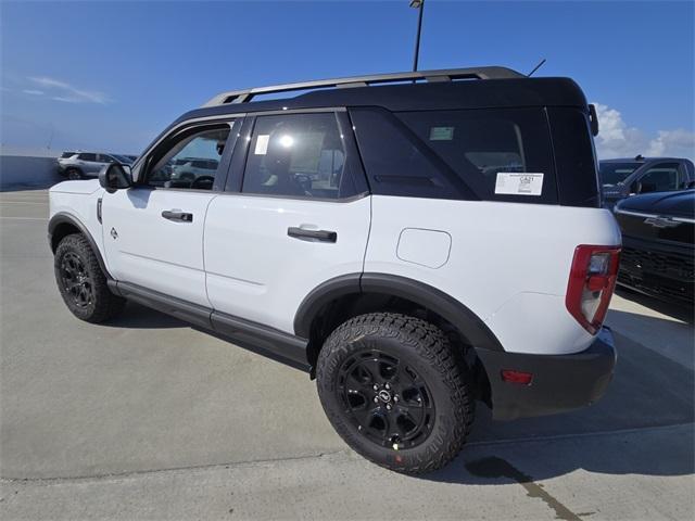 new 2025 Ford Bronco Sport car, priced at $38,882
