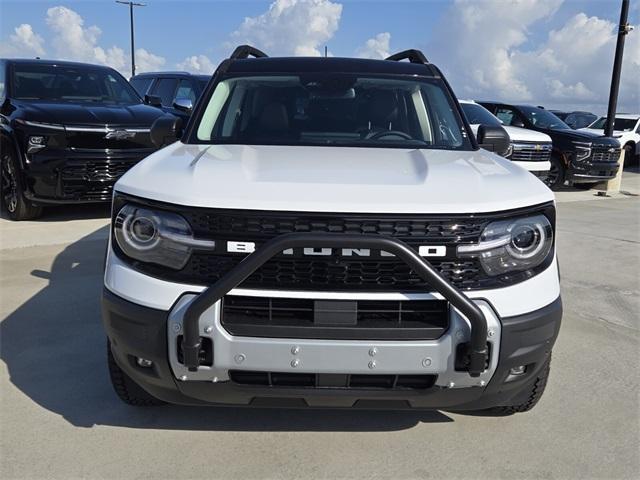new 2025 Ford Bronco Sport car, priced at $38,882